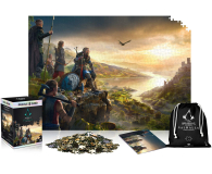 Merch Assassins Creed Valhalla: Vista of England puzzles 1000 - 1068672 - zdjęcie 3